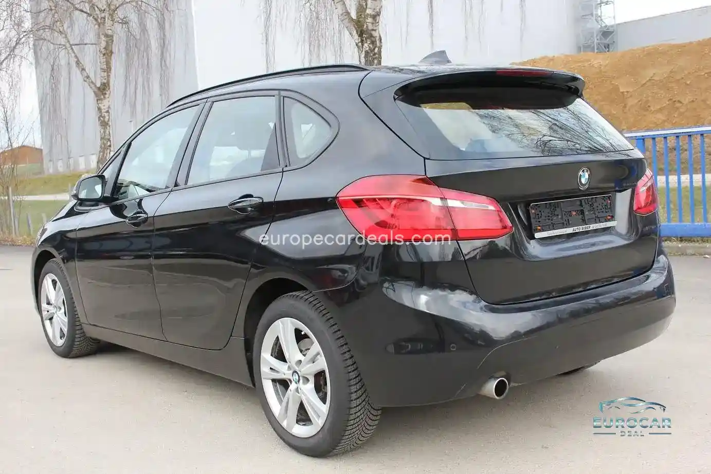 BMW 218 Active Tourer