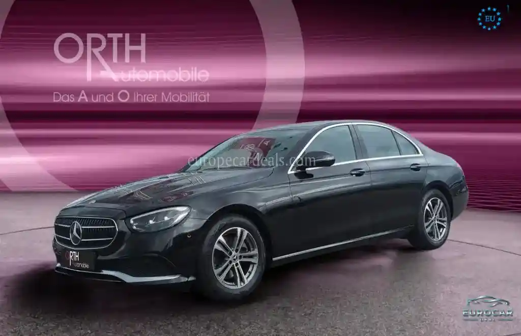 Mercedes-Benz E 200