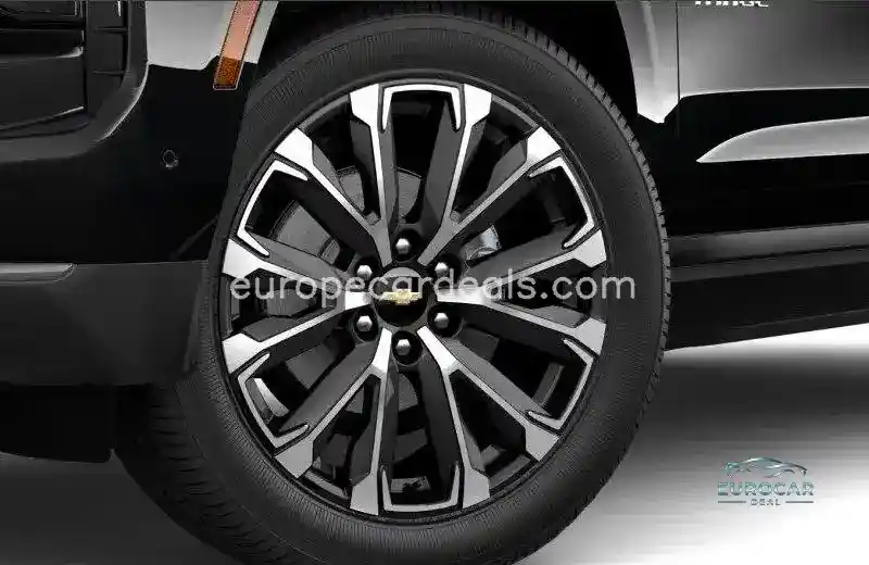 Chevrolet Tahoe