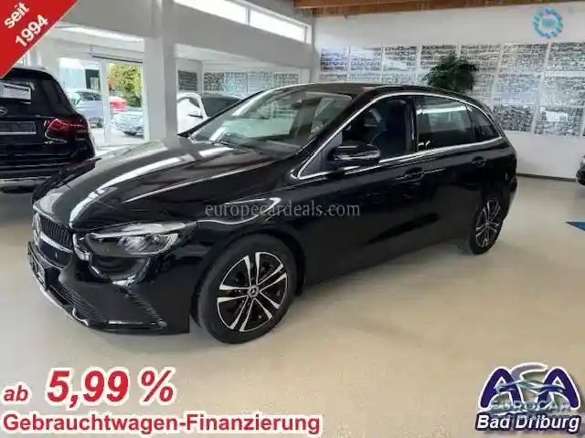 Mercedes-Benz B 200