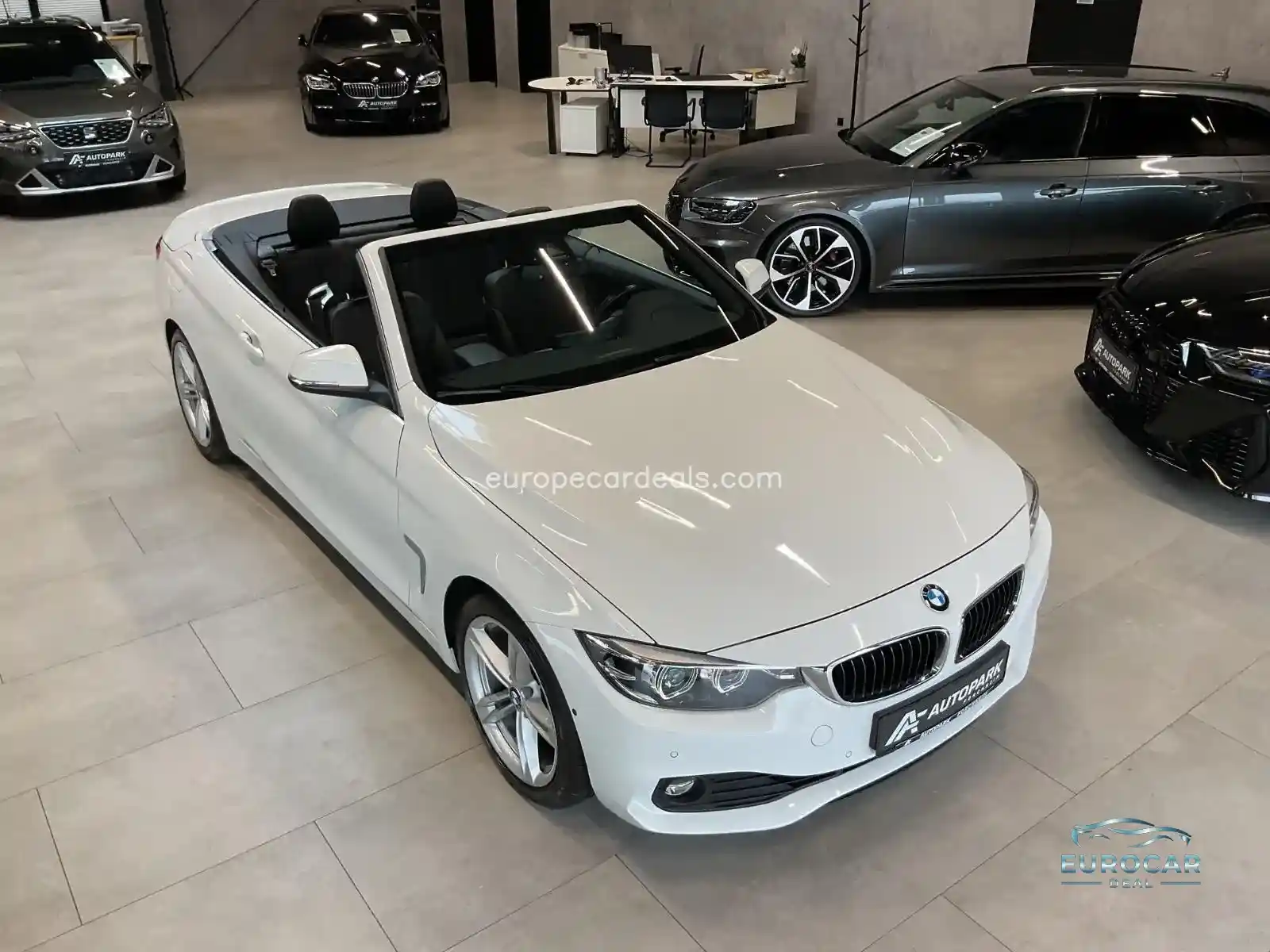 BMW 420