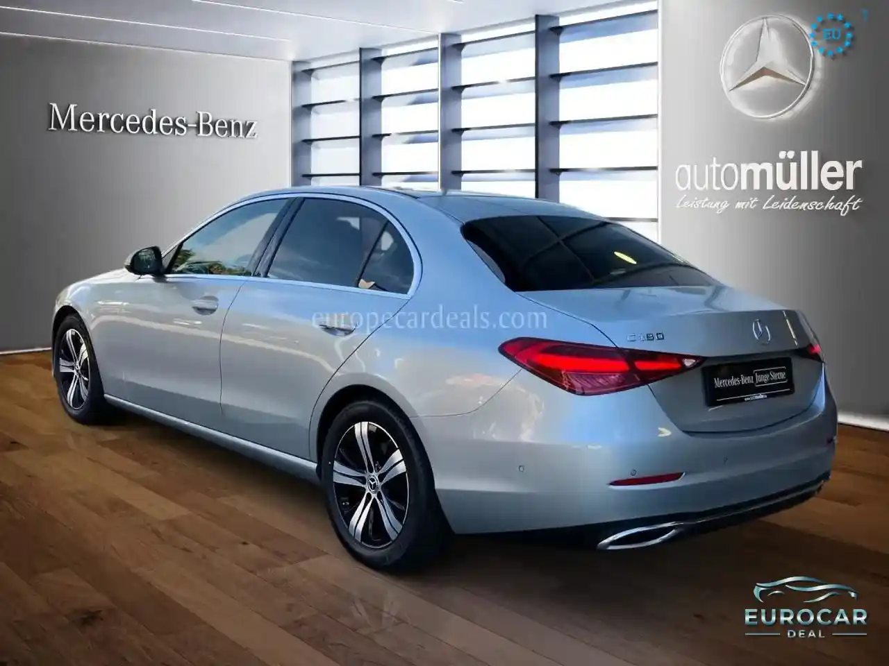 Mercedes-Benz C 180