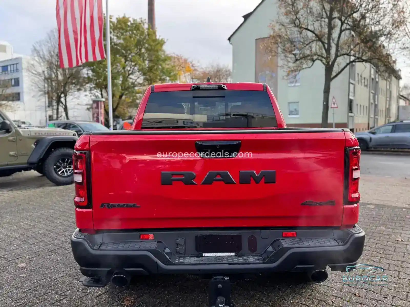 Dodge RAM