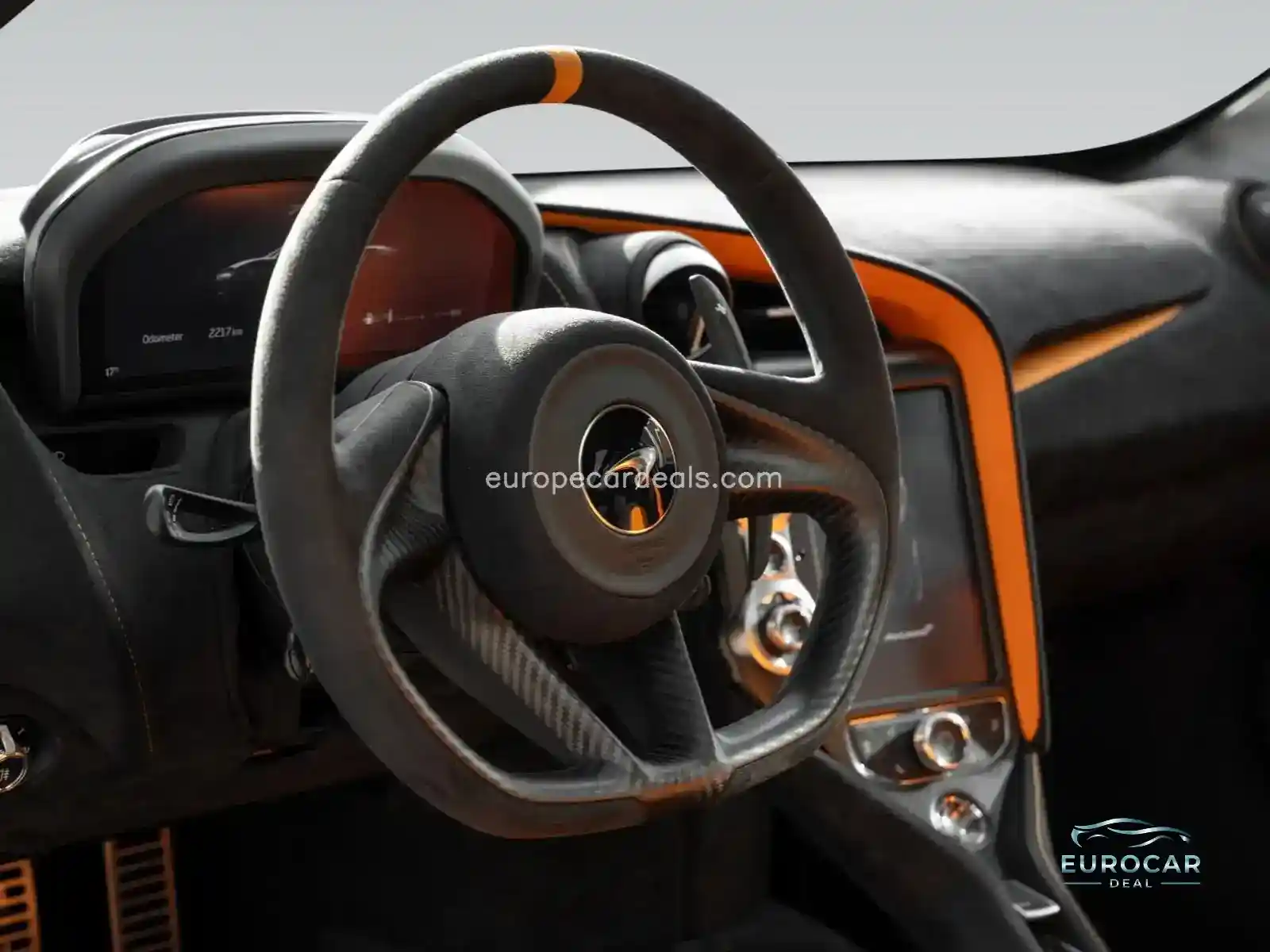 McLaren 720S