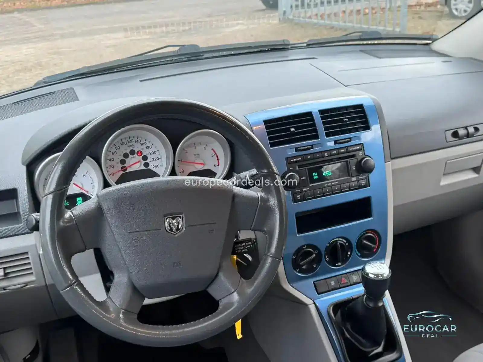 Dodge Caliber