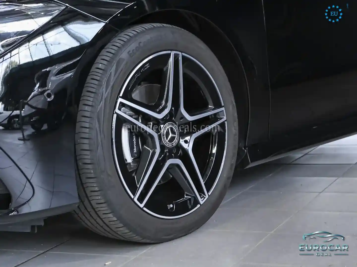 Mercedes-Benz CLA 180 Shooting Brake