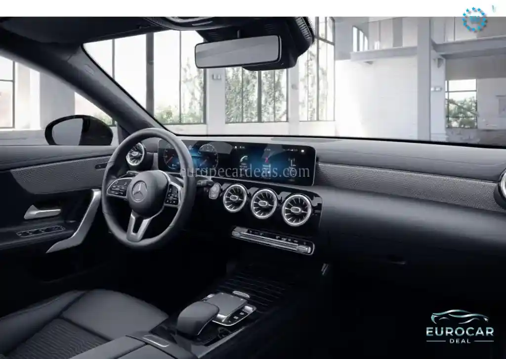 Mercedes-Benz CLA 180 Shooting Brake
