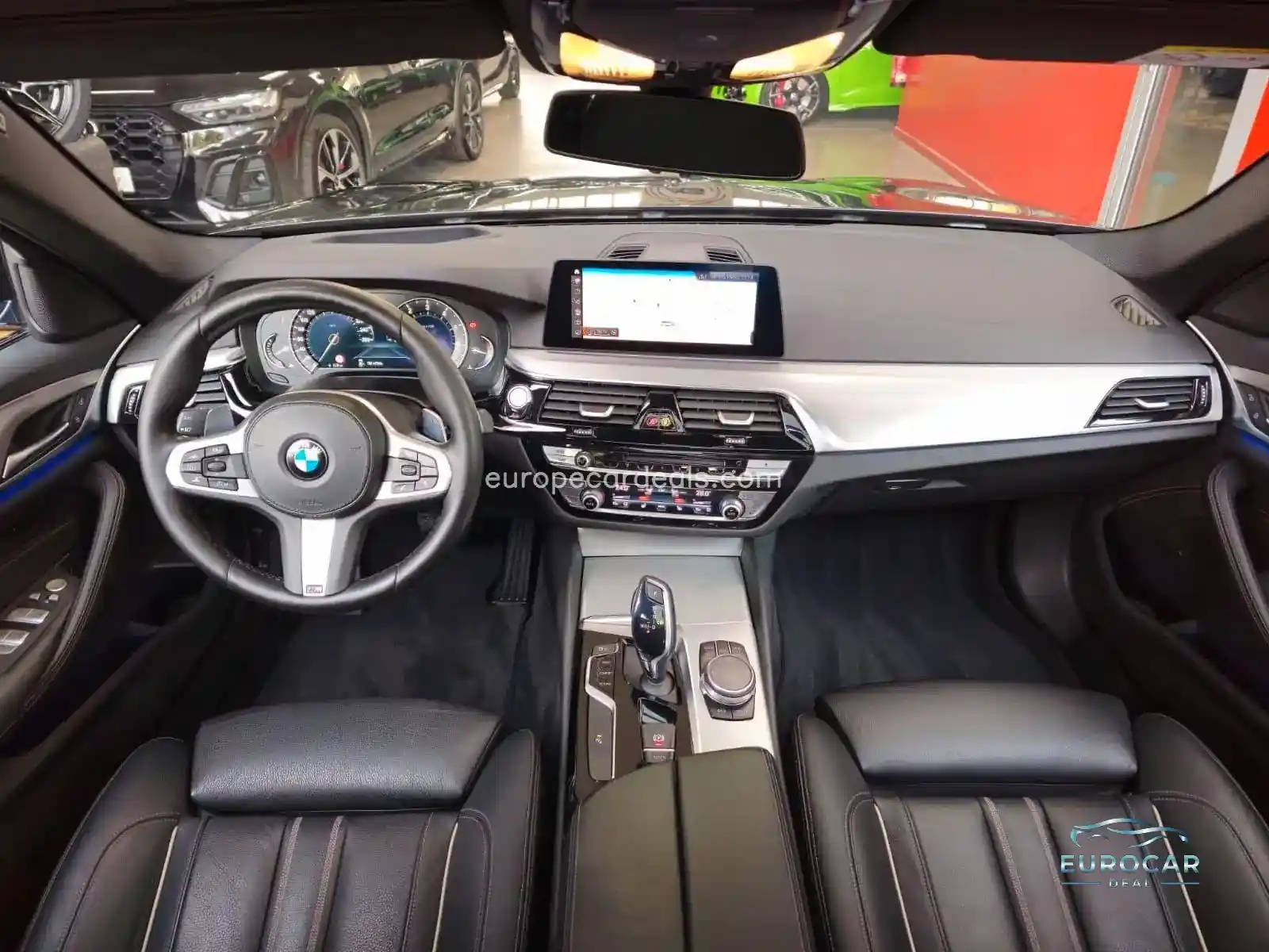 BMW 540