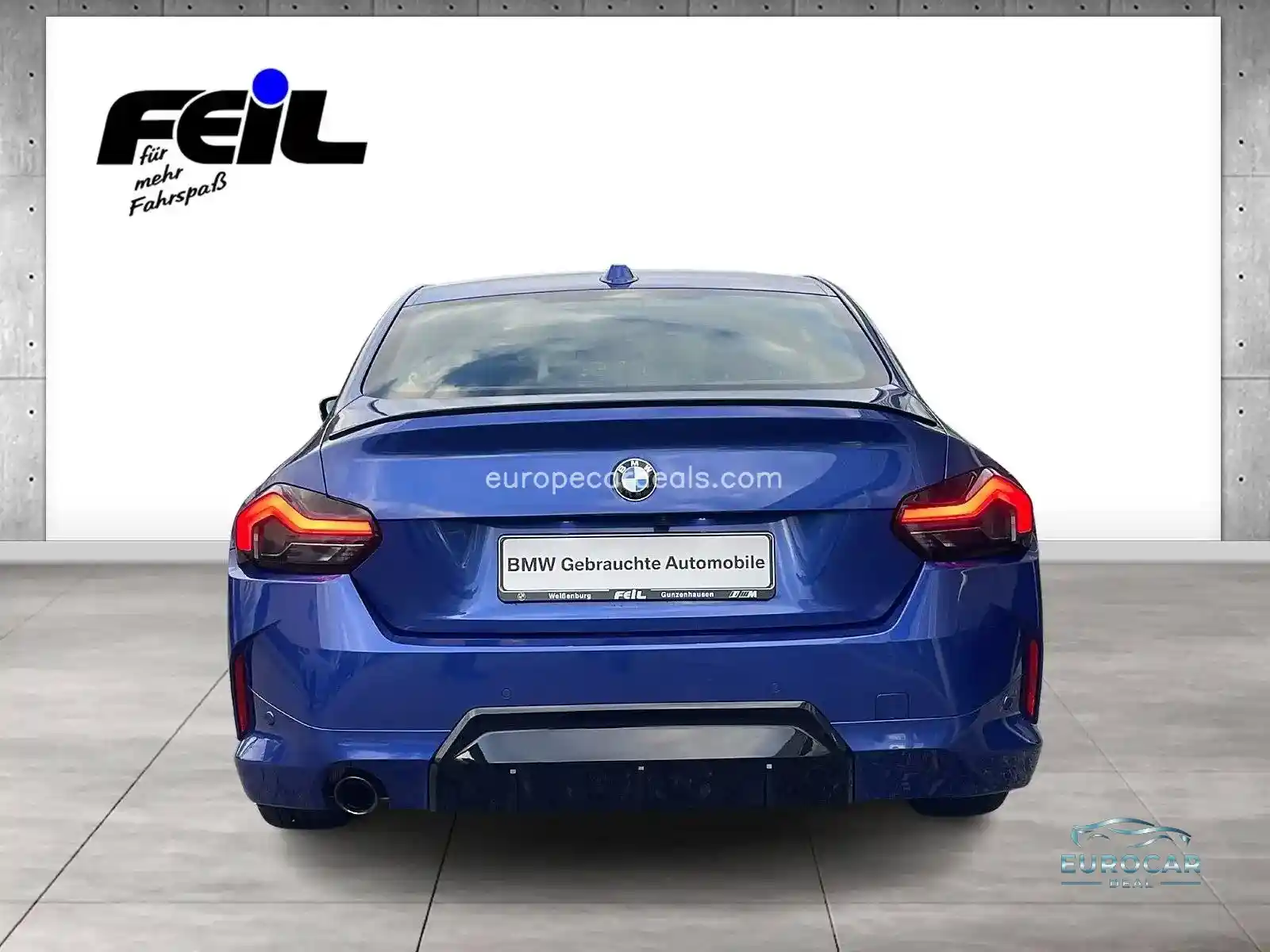BMW 220