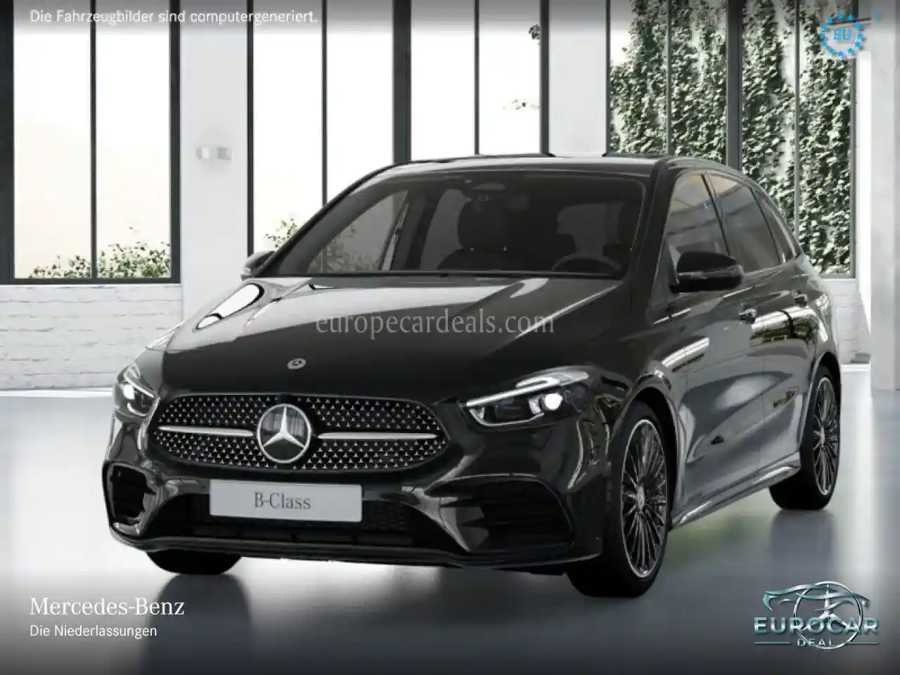 Mercedes-Benz B 200