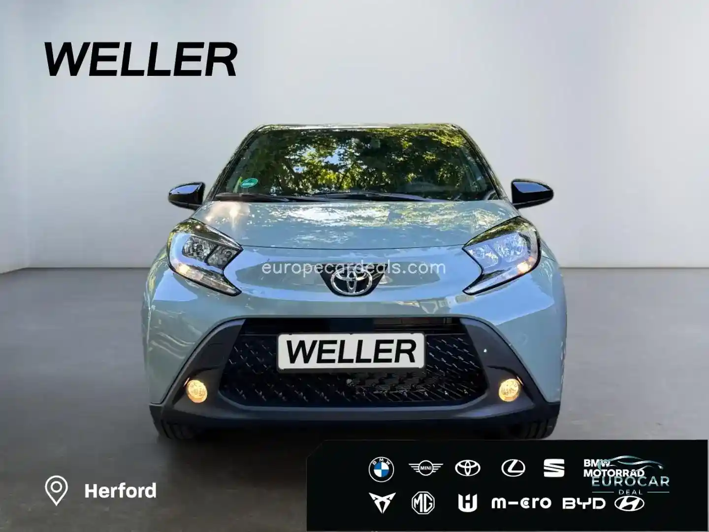 Toyota Aygo (X)