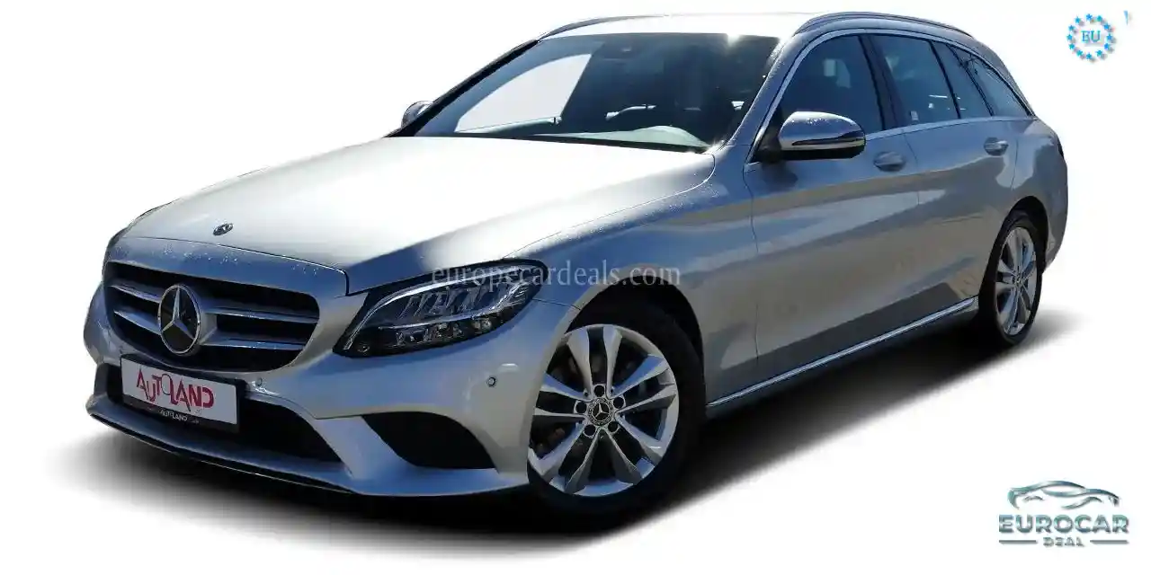 Mercedes-Benz C 160