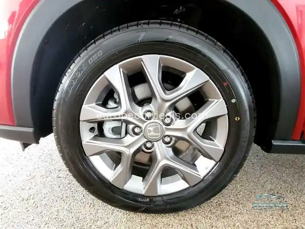 Honda ZR-V