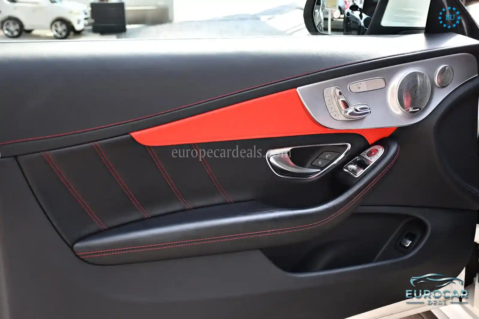 Mercedes-Benz C 63 AMG