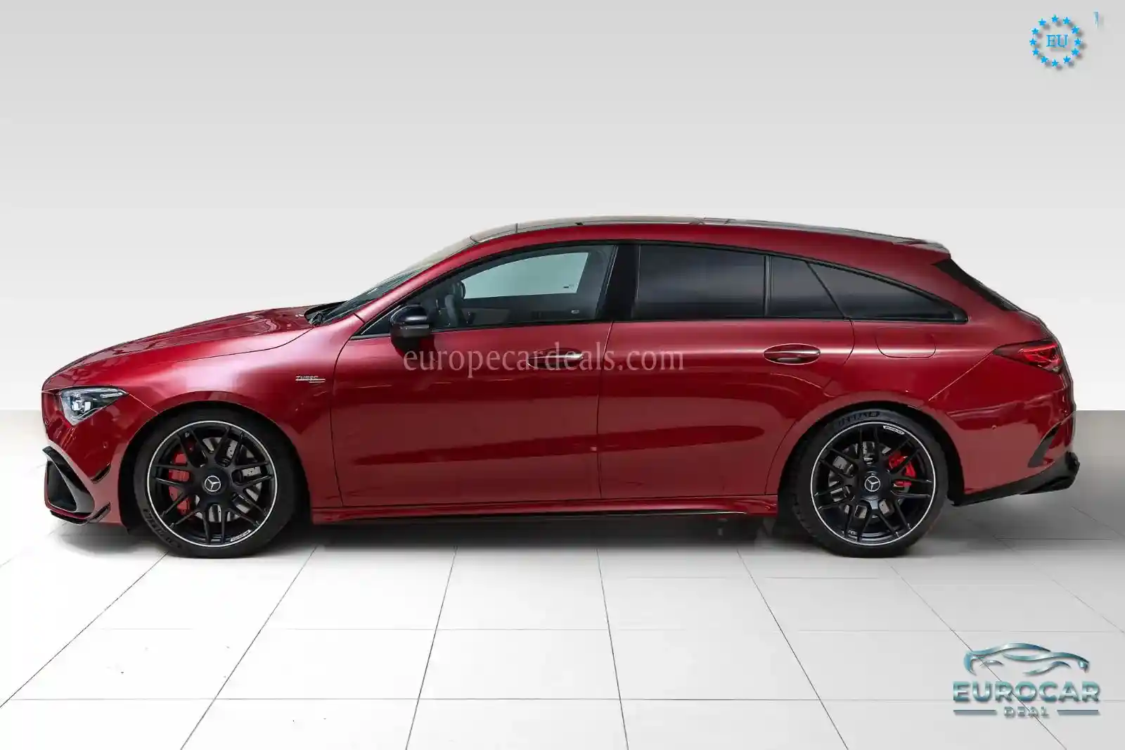 Mercedes-Benz CLA 45 AMG Shooting Brake