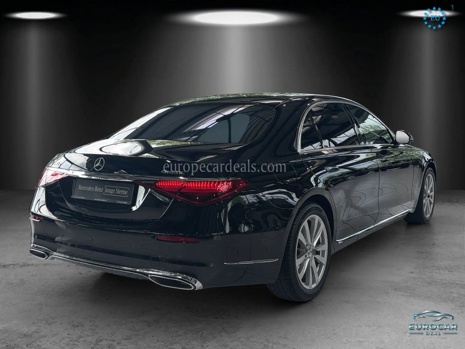 Mercedes-Benz S 580