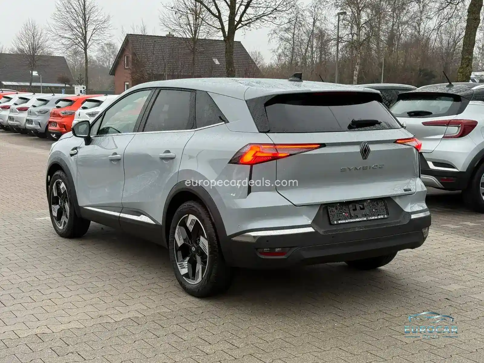 Renault Symbioz