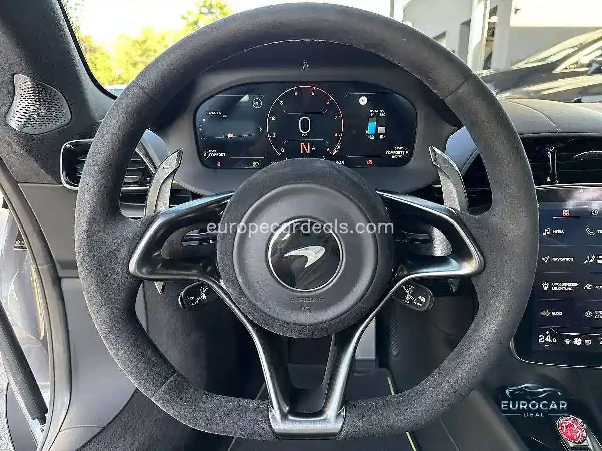 McLaren Artura