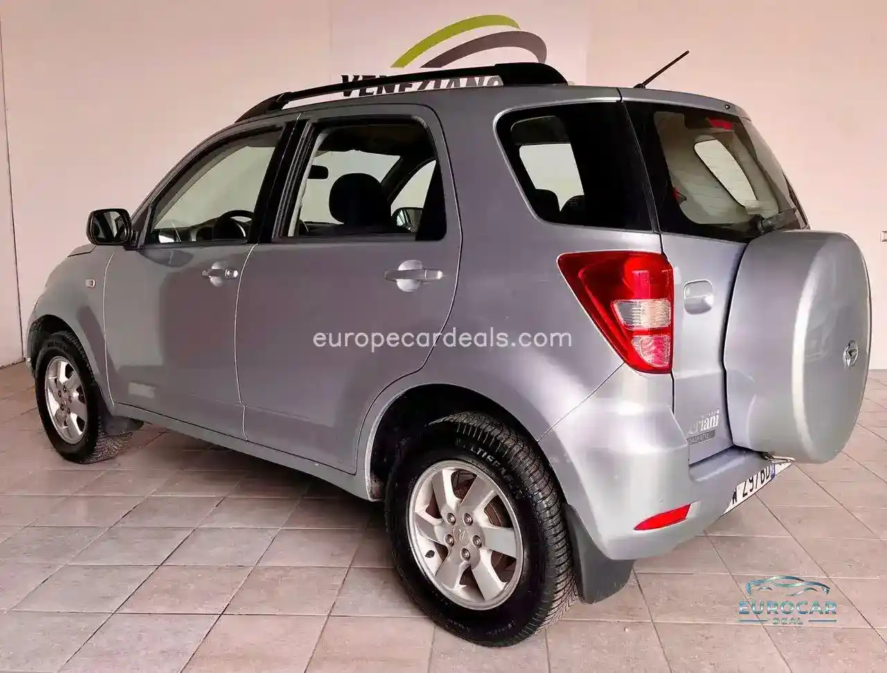 Daihatsu Terios