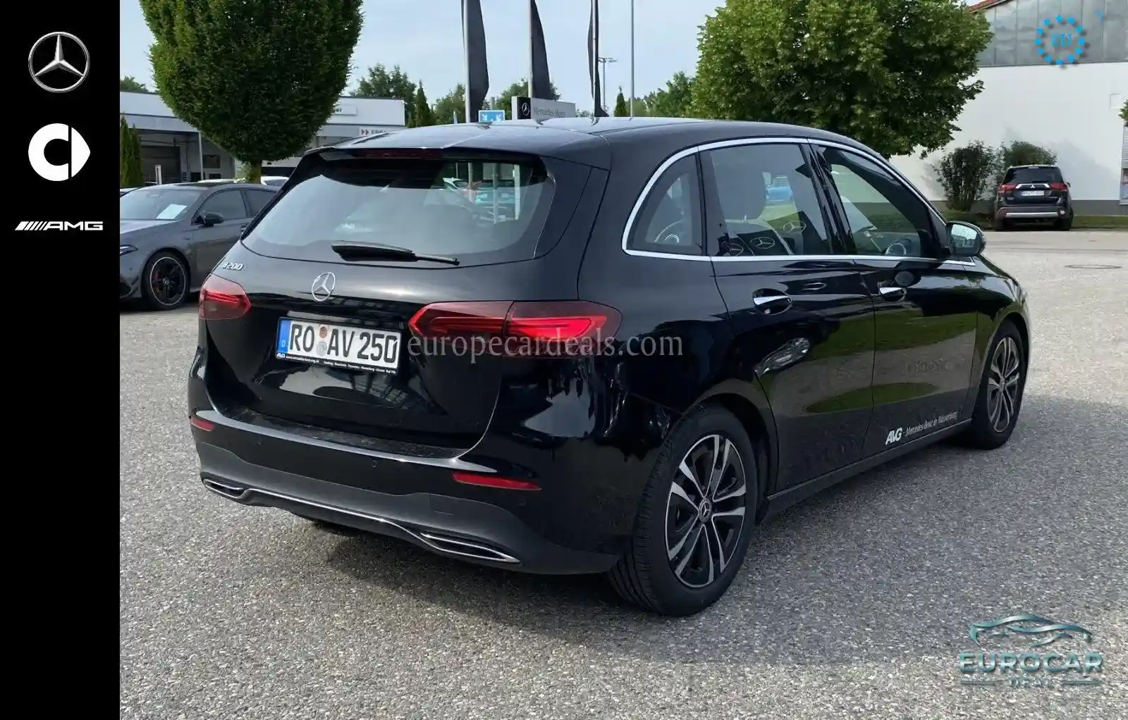 Mercedes-Benz B 200