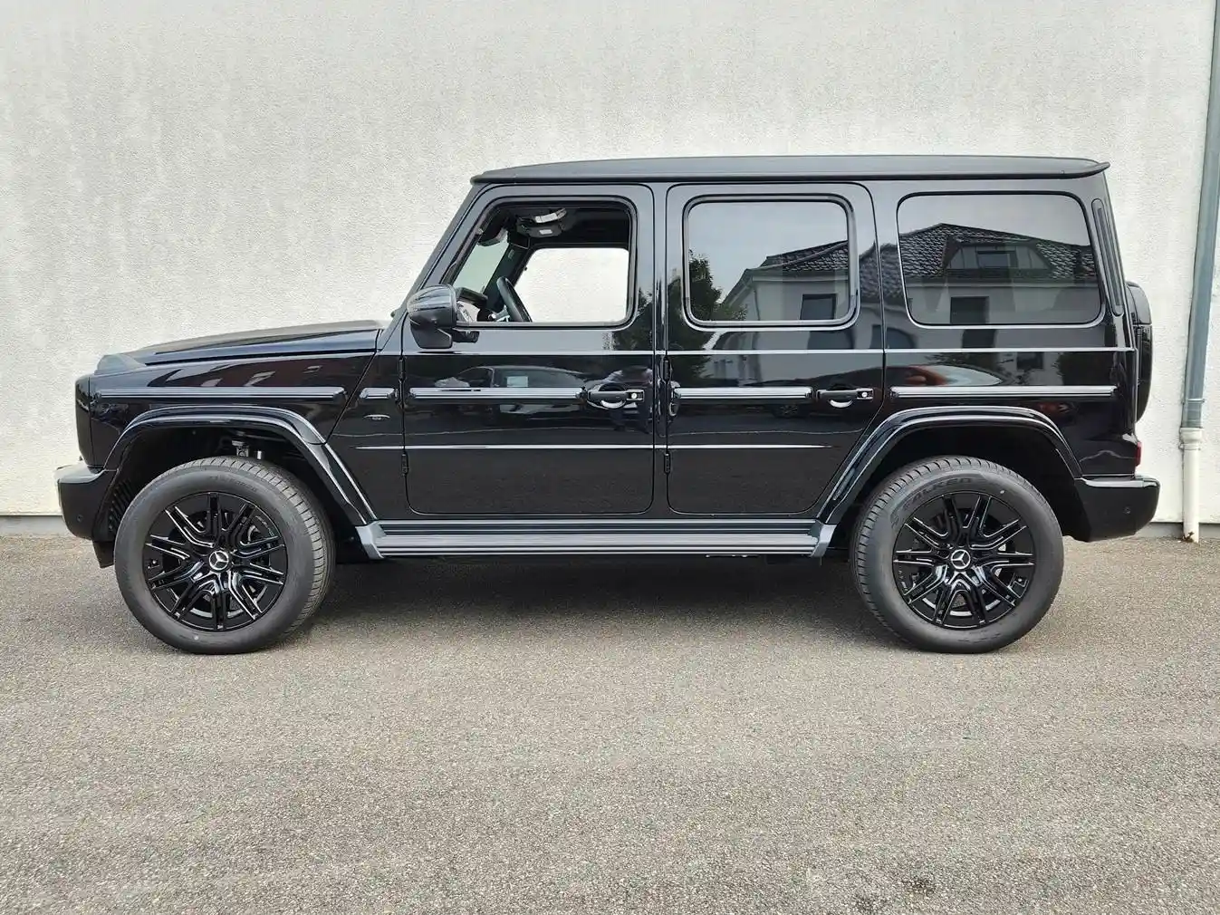 Mercedes-Benz G 580