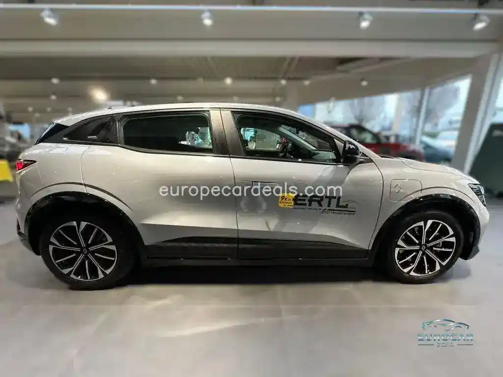 Renault Megane E-TECH