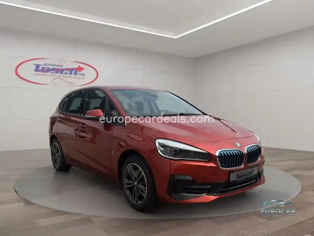 BMW 225 Active Tourer