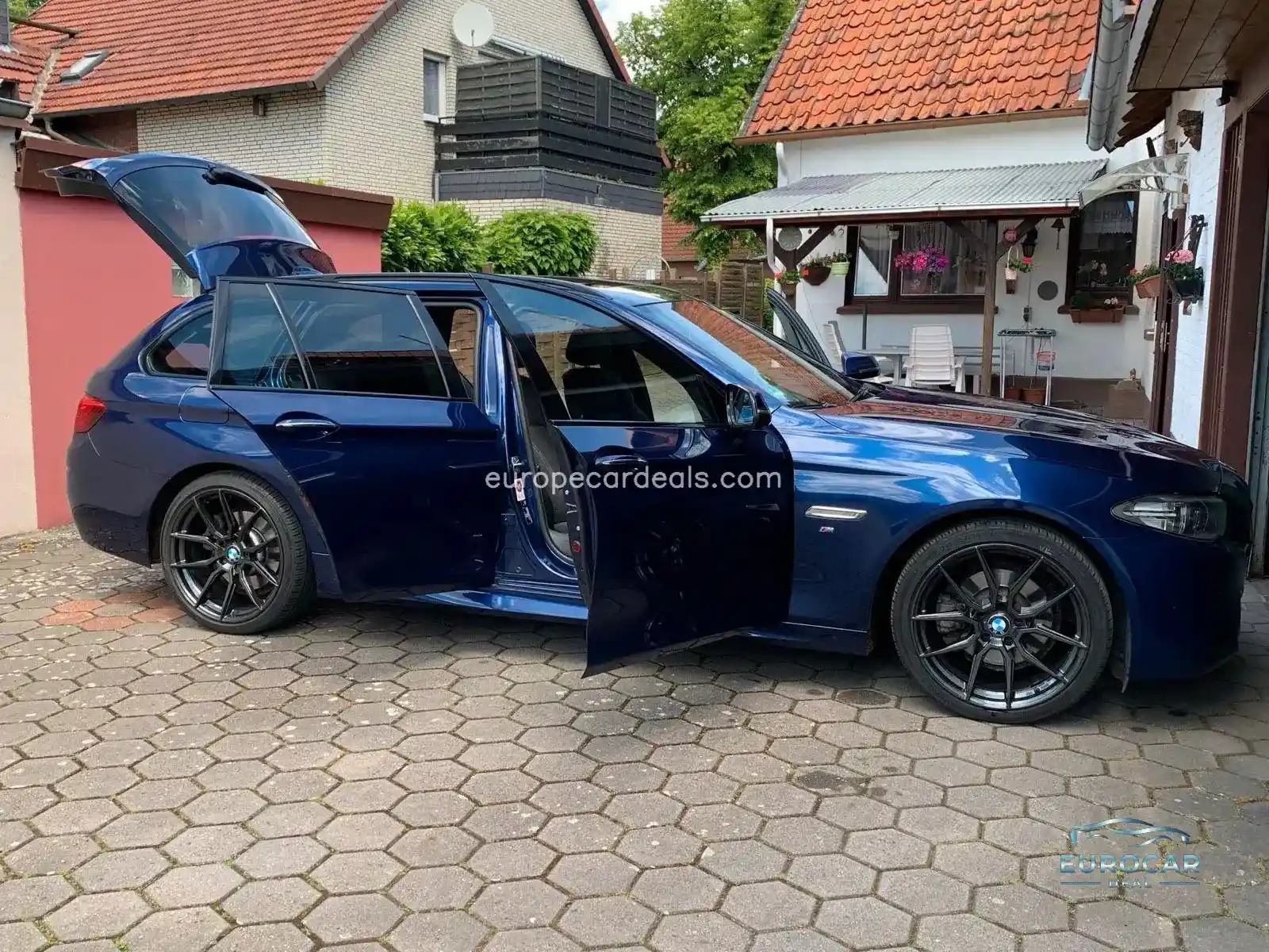 BMW 520