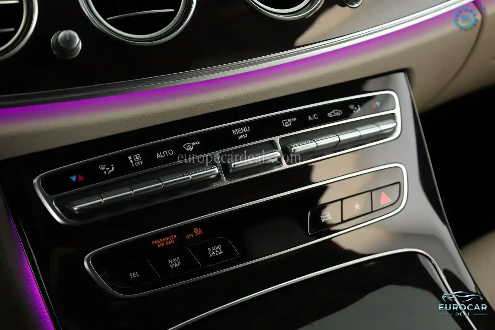 Mercedes-Benz E 400