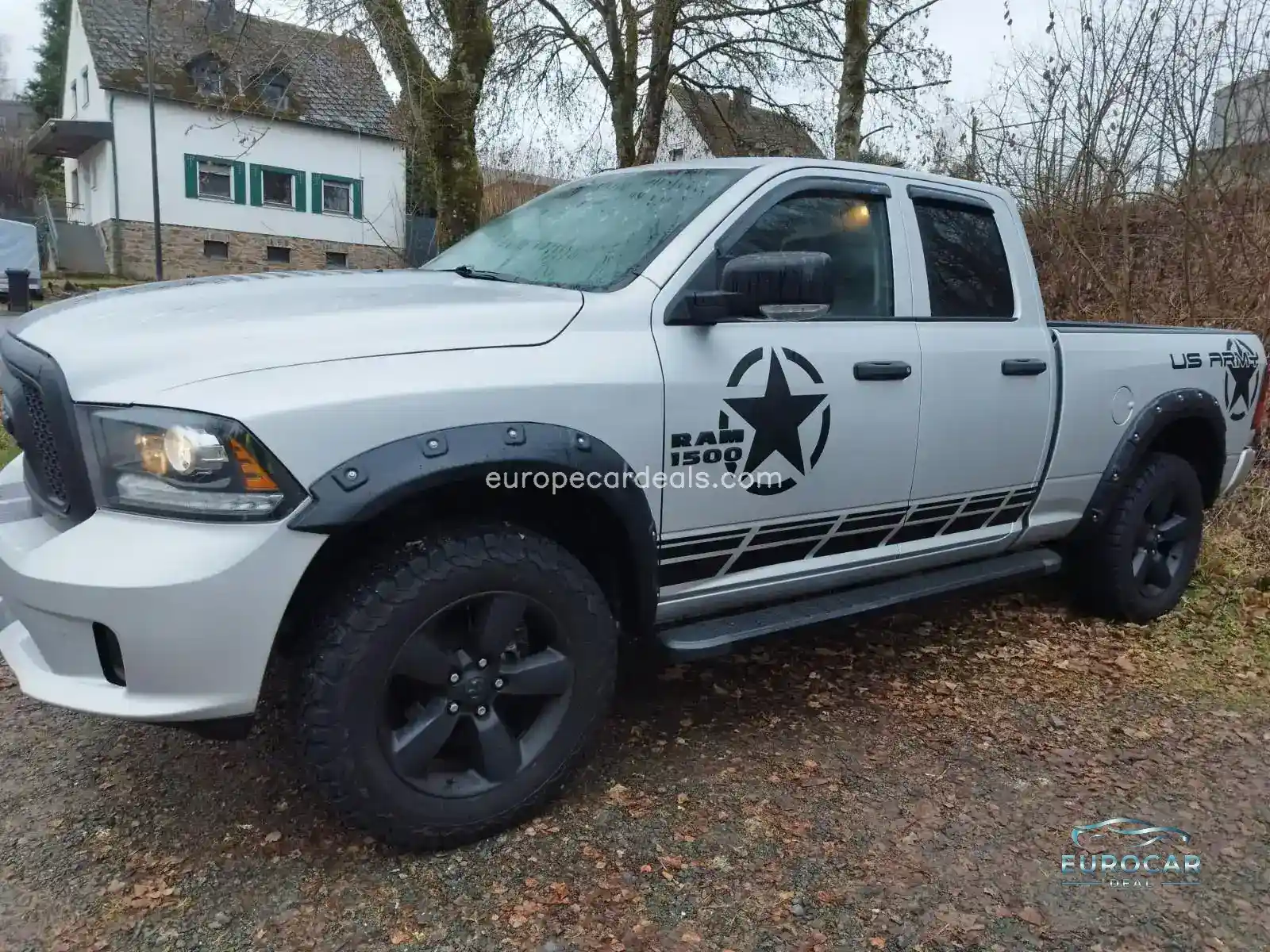 Dodge RAM