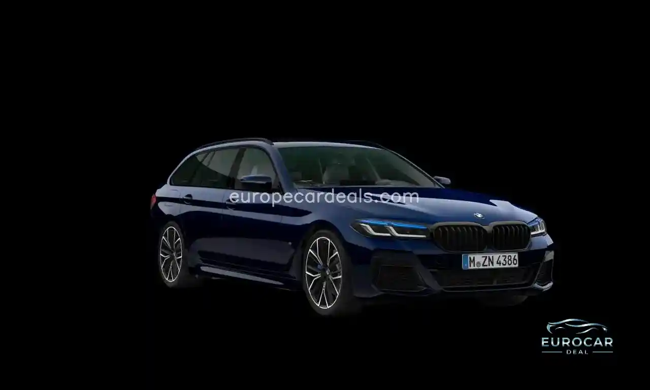 BMW 540