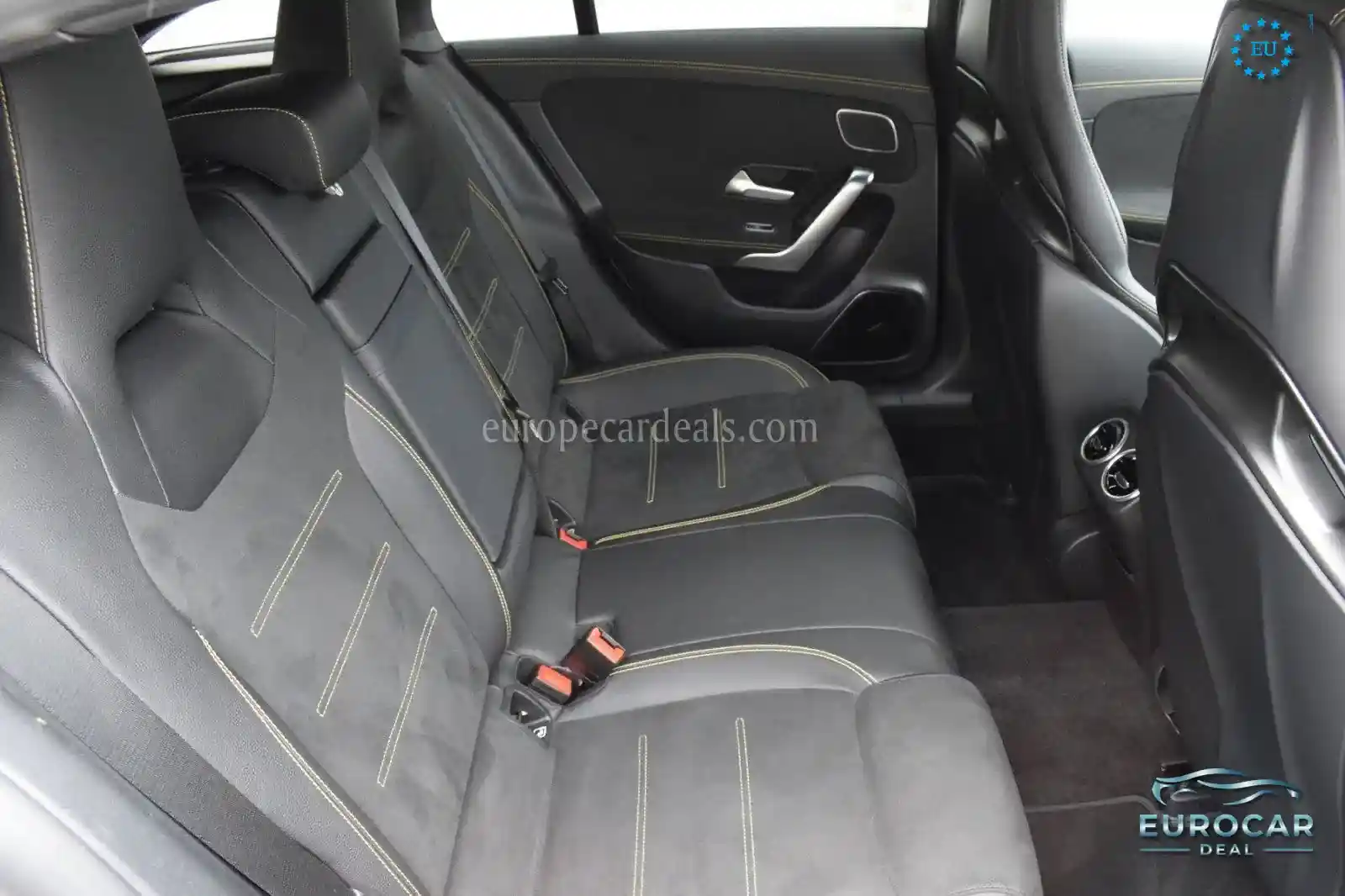 Mercedes-Benz CLA 45 AMG Shooting Brake