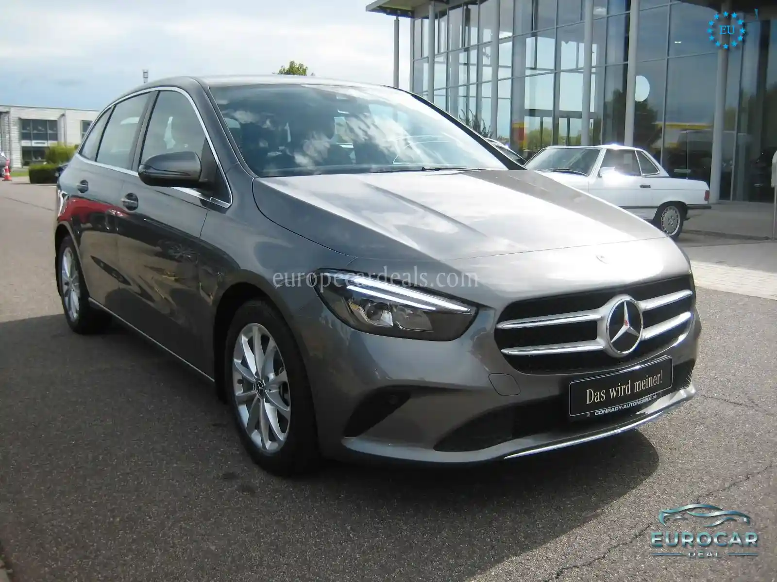 Mercedes-Benz B 250