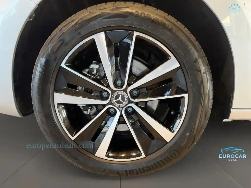 Mercedes-Benz EQT