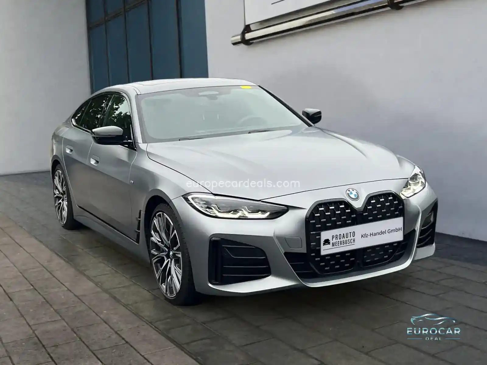 BMW 420 Gran Coupé
