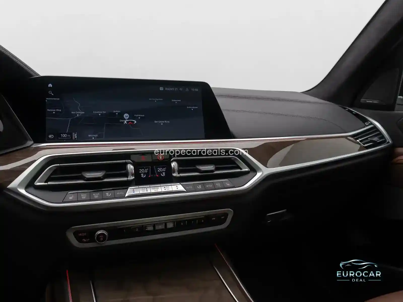 BMW X7 M50