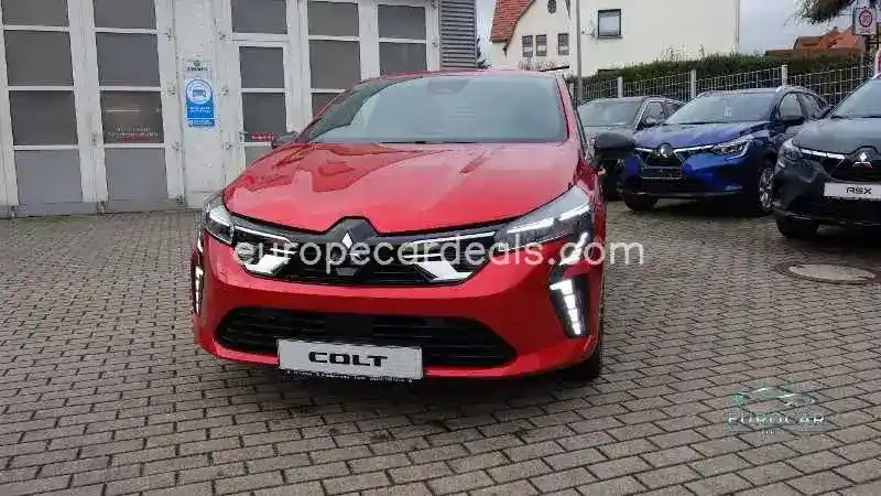 Mitsubishi Colt