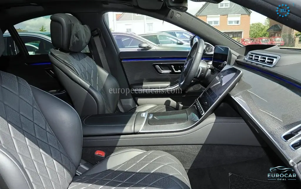 Mercedes-Benz S 400