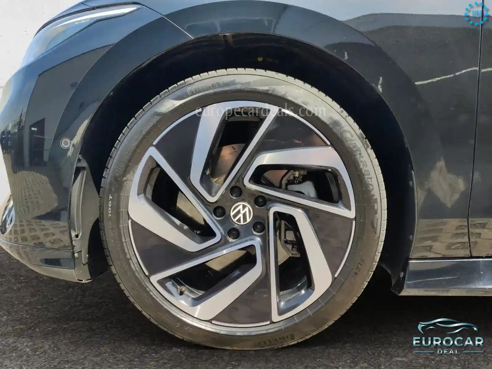 Volkswagen ID.7