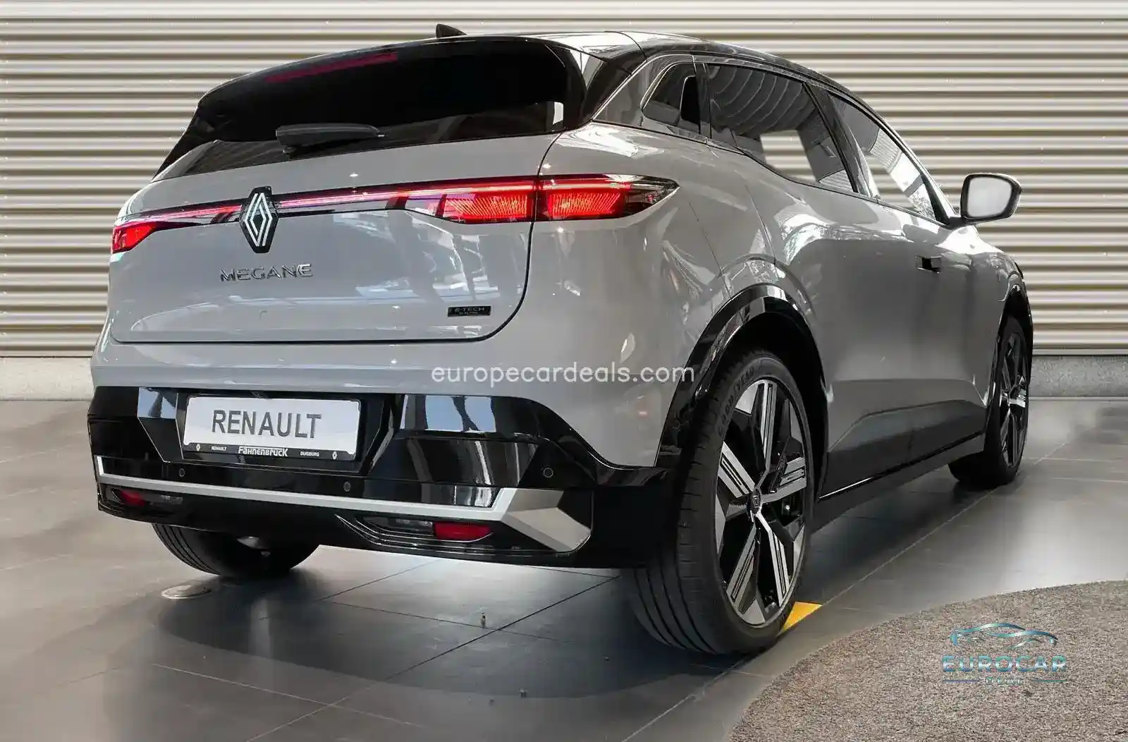 Renault Megane E-TECH