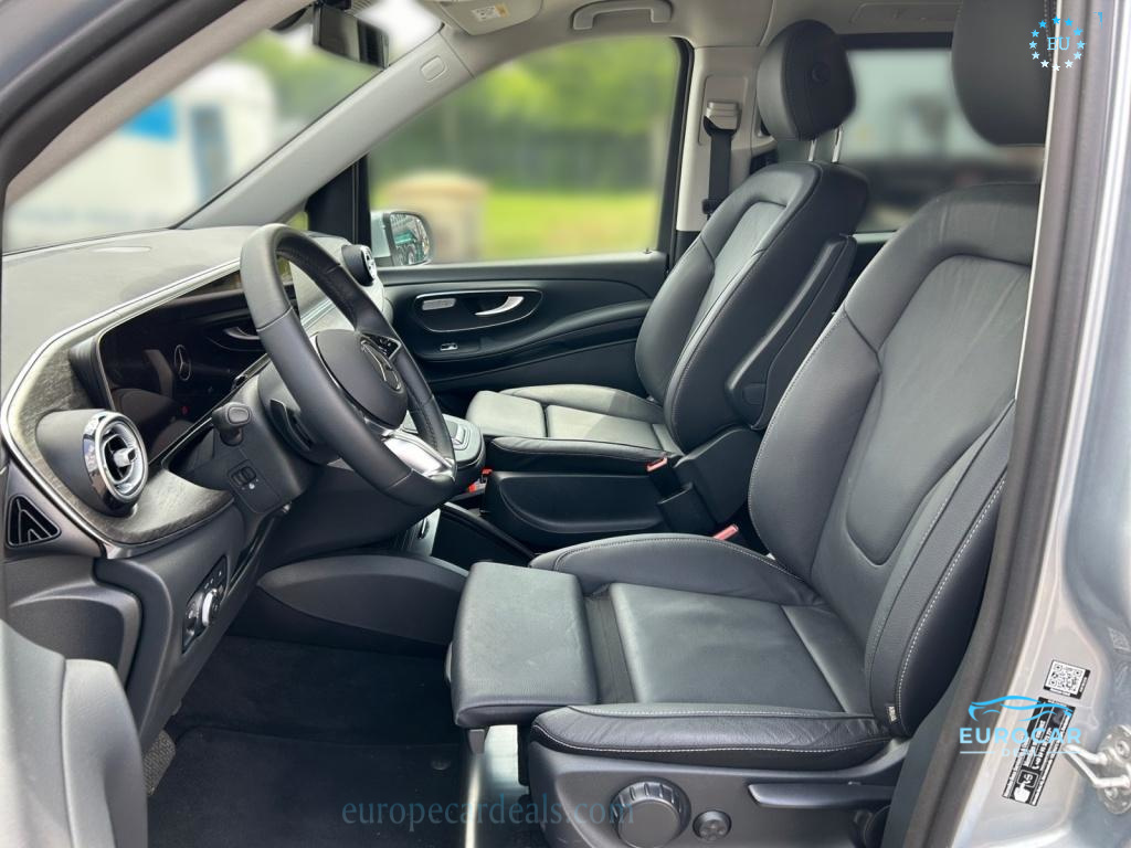 Mercedes-Benz EQV