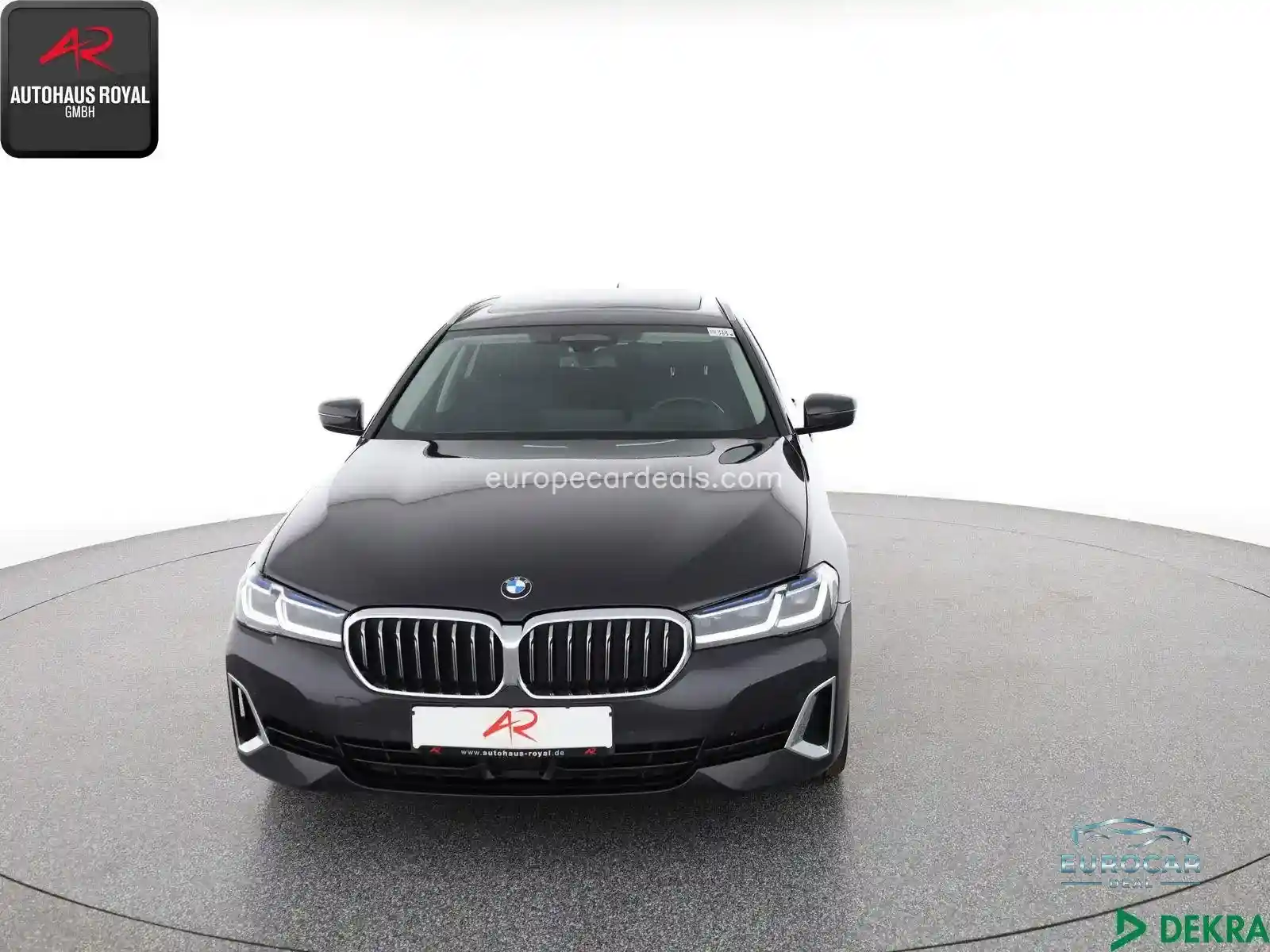 BMW 520