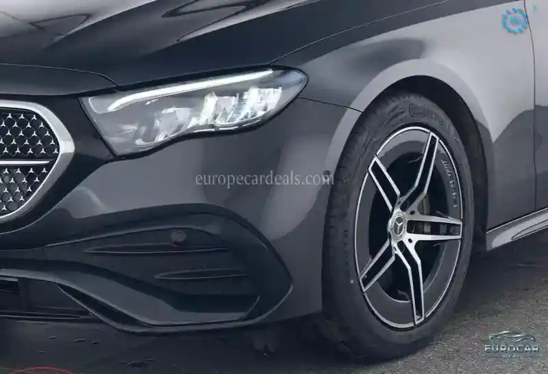 Mercedes-Benz E 200