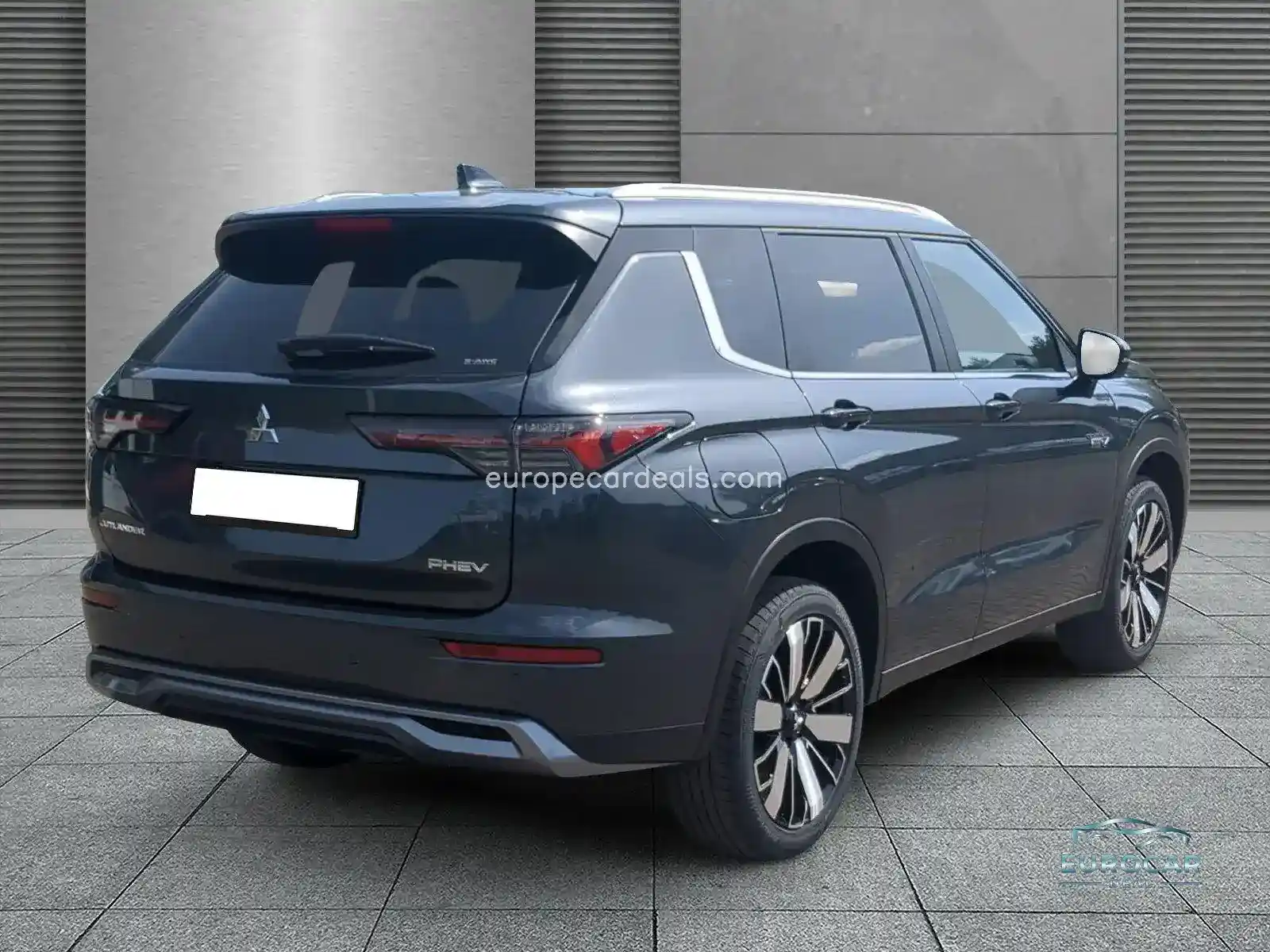 Mitsubishi Plug-in Hybrid Outlander
