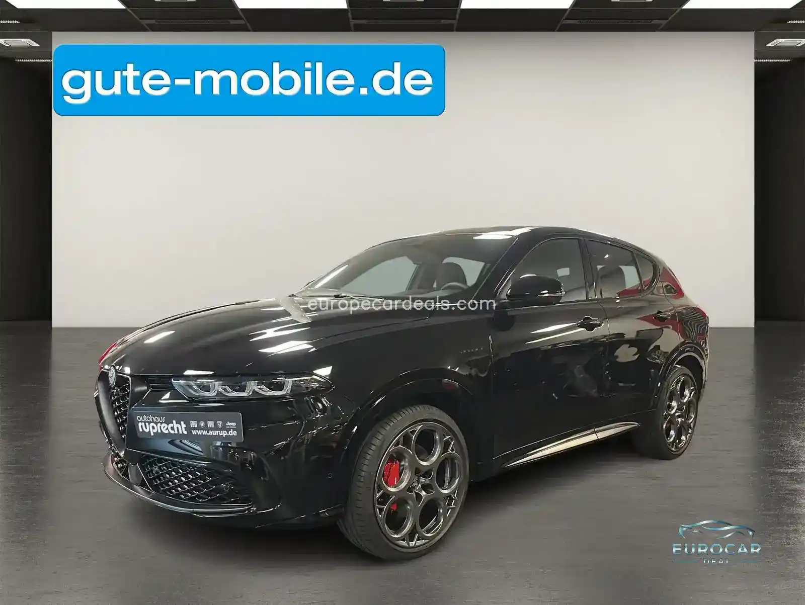 Alfa Romeo Tonale