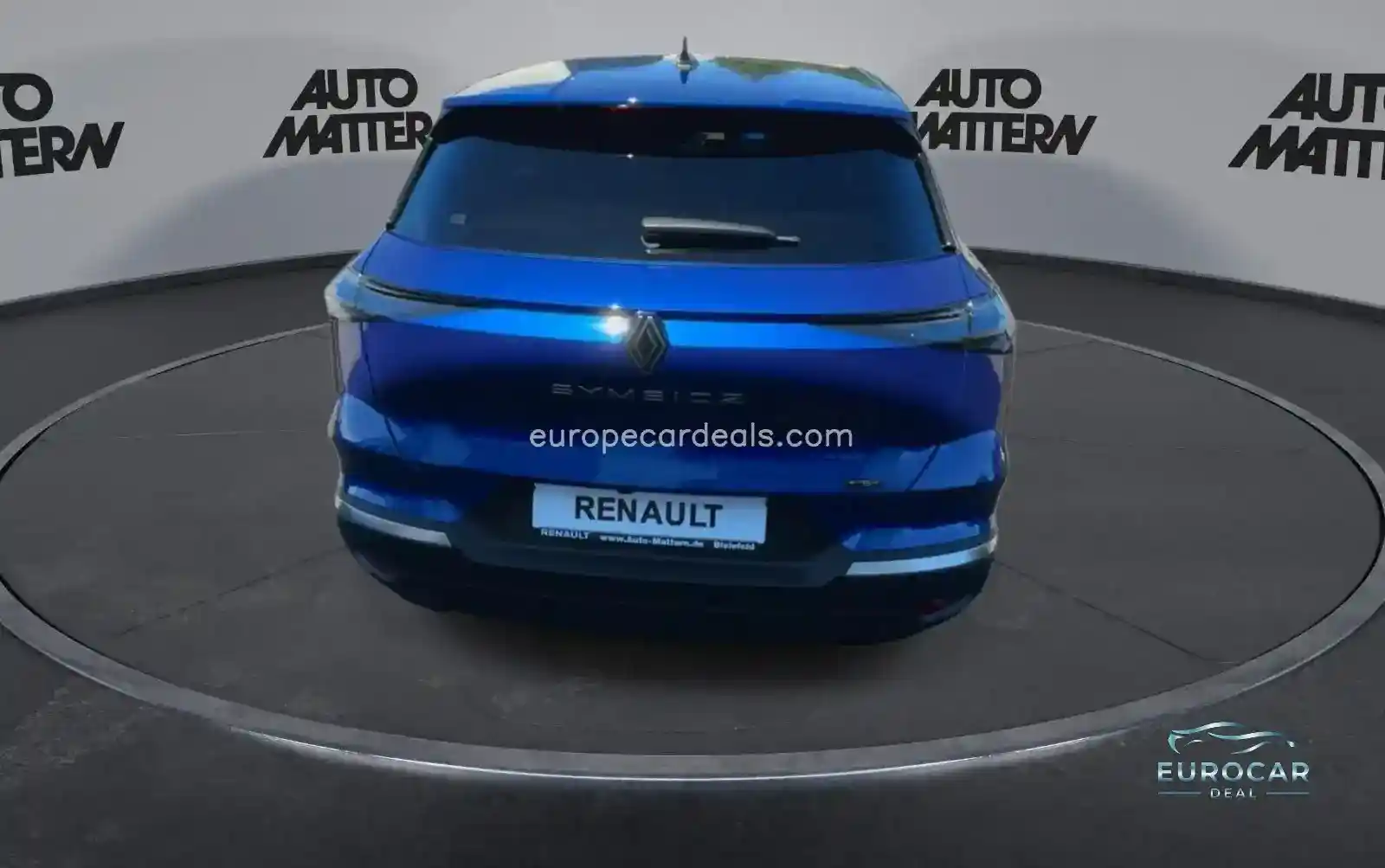 Renault Symbioz