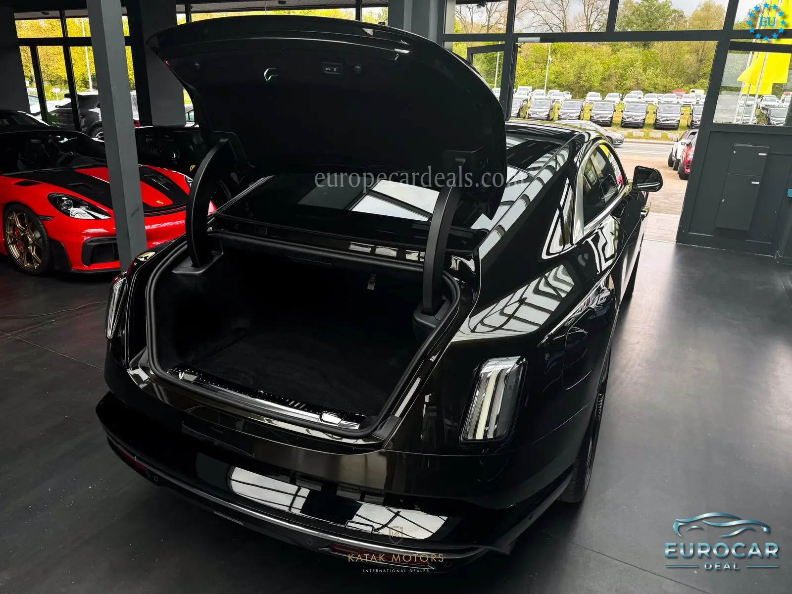 Rolls-Royce Spectre