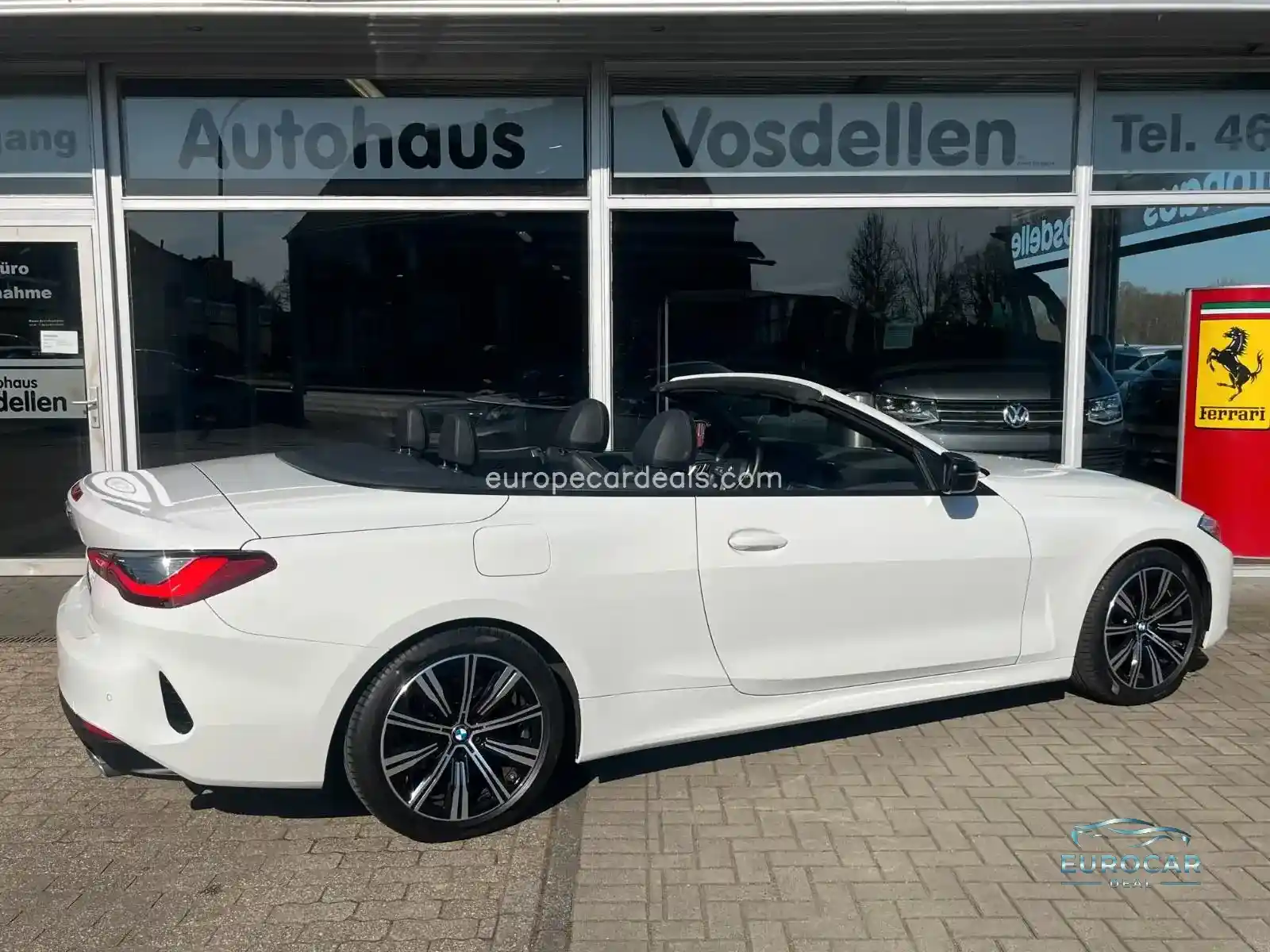 BMW 420