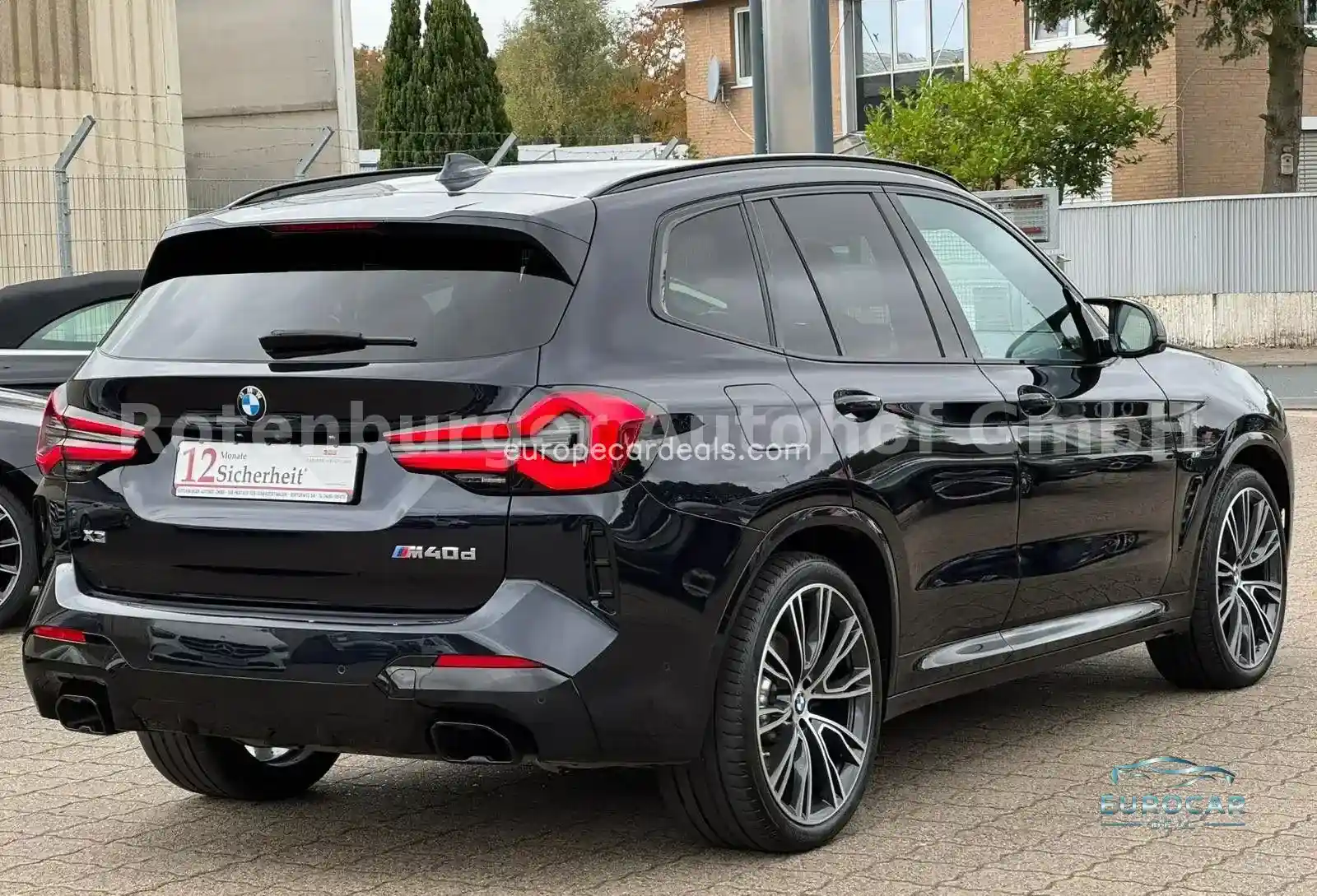 BMW X3 M40