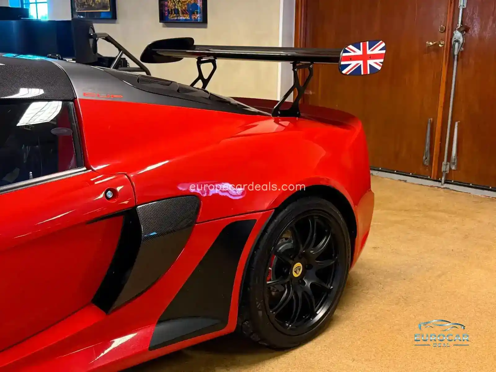 Lotus Exige